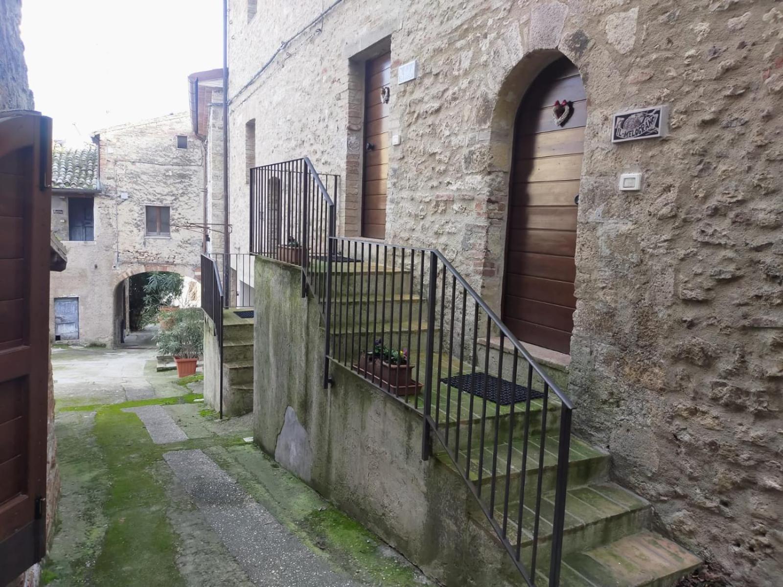 Casigliano  Locanda Di Casiglianoヴィラ エクステリア 写真