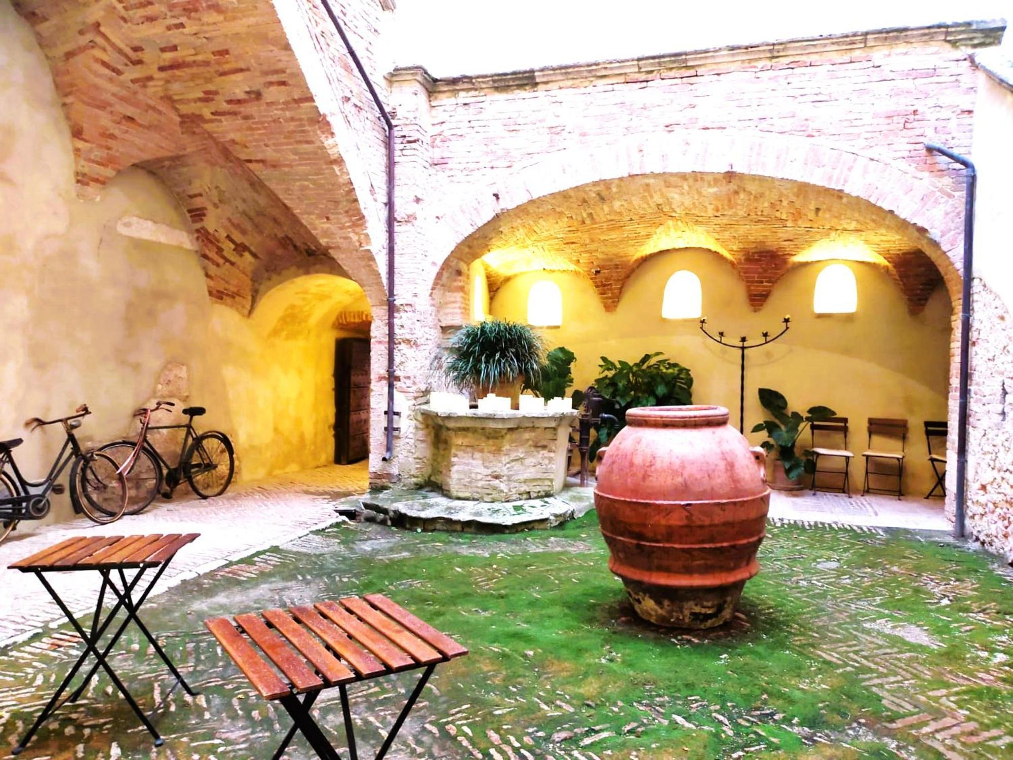 Casigliano  Locanda Di Casiglianoヴィラ エクステリア 写真