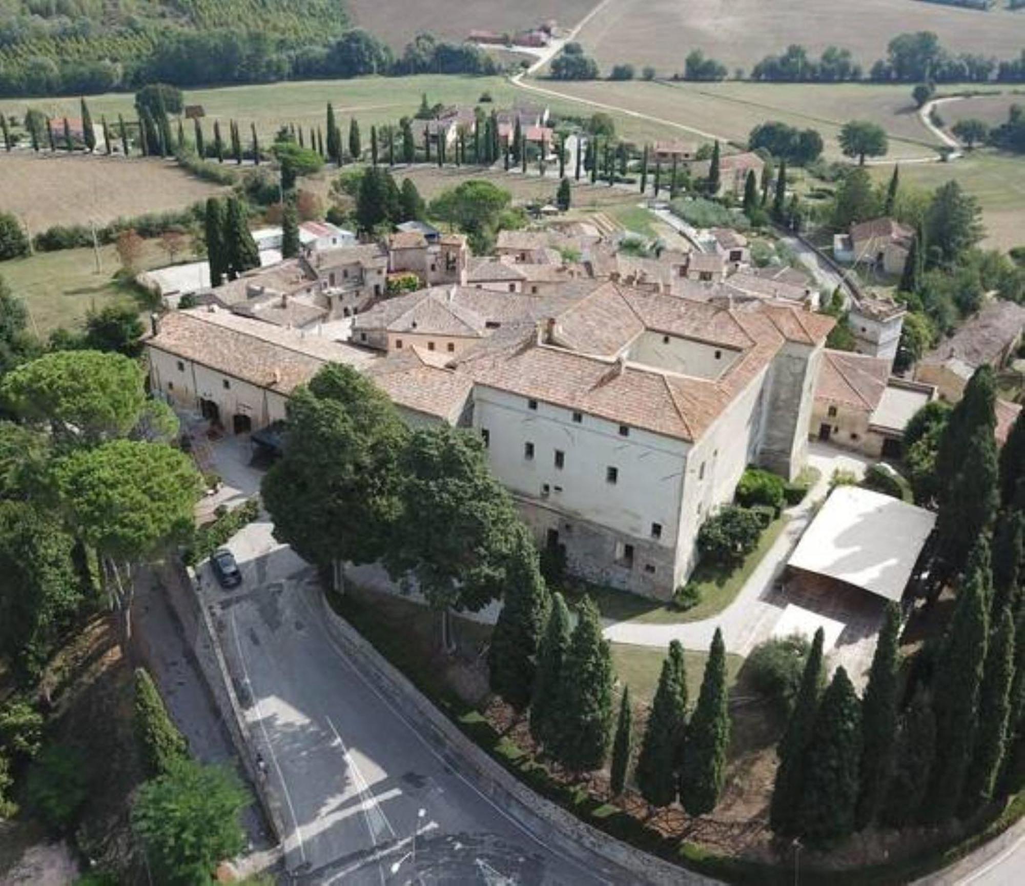 Casigliano  Locanda Di Casiglianoヴィラ エクステリア 写真