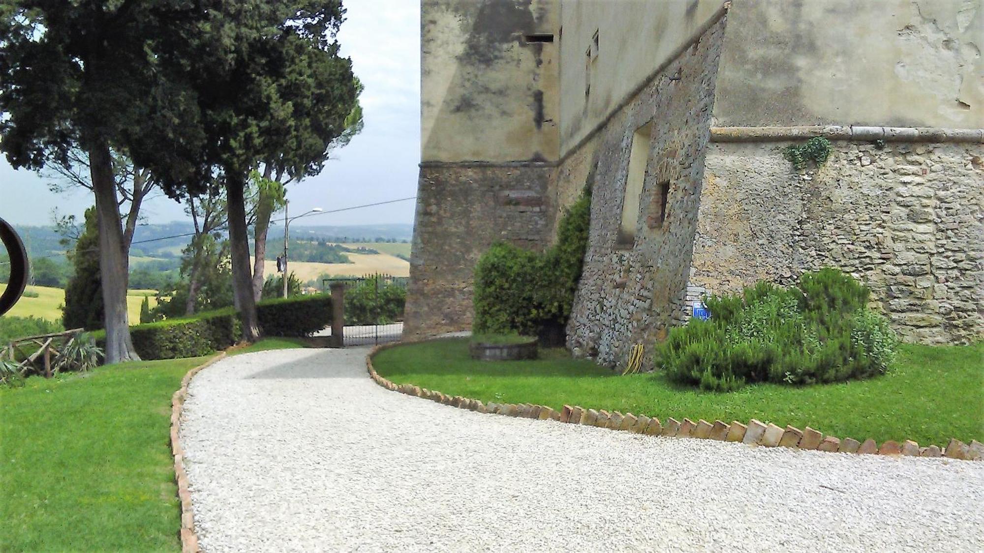 Casigliano  Locanda Di Casiglianoヴィラ エクステリア 写真
