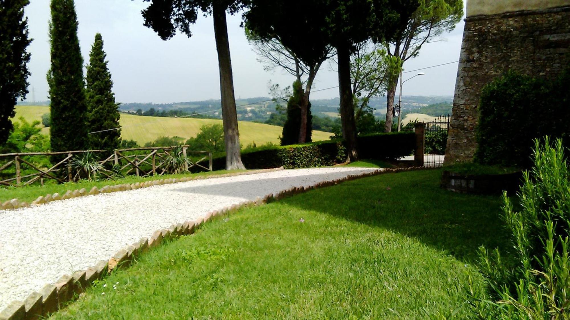Casigliano  Locanda Di Casiglianoヴィラ エクステリア 写真