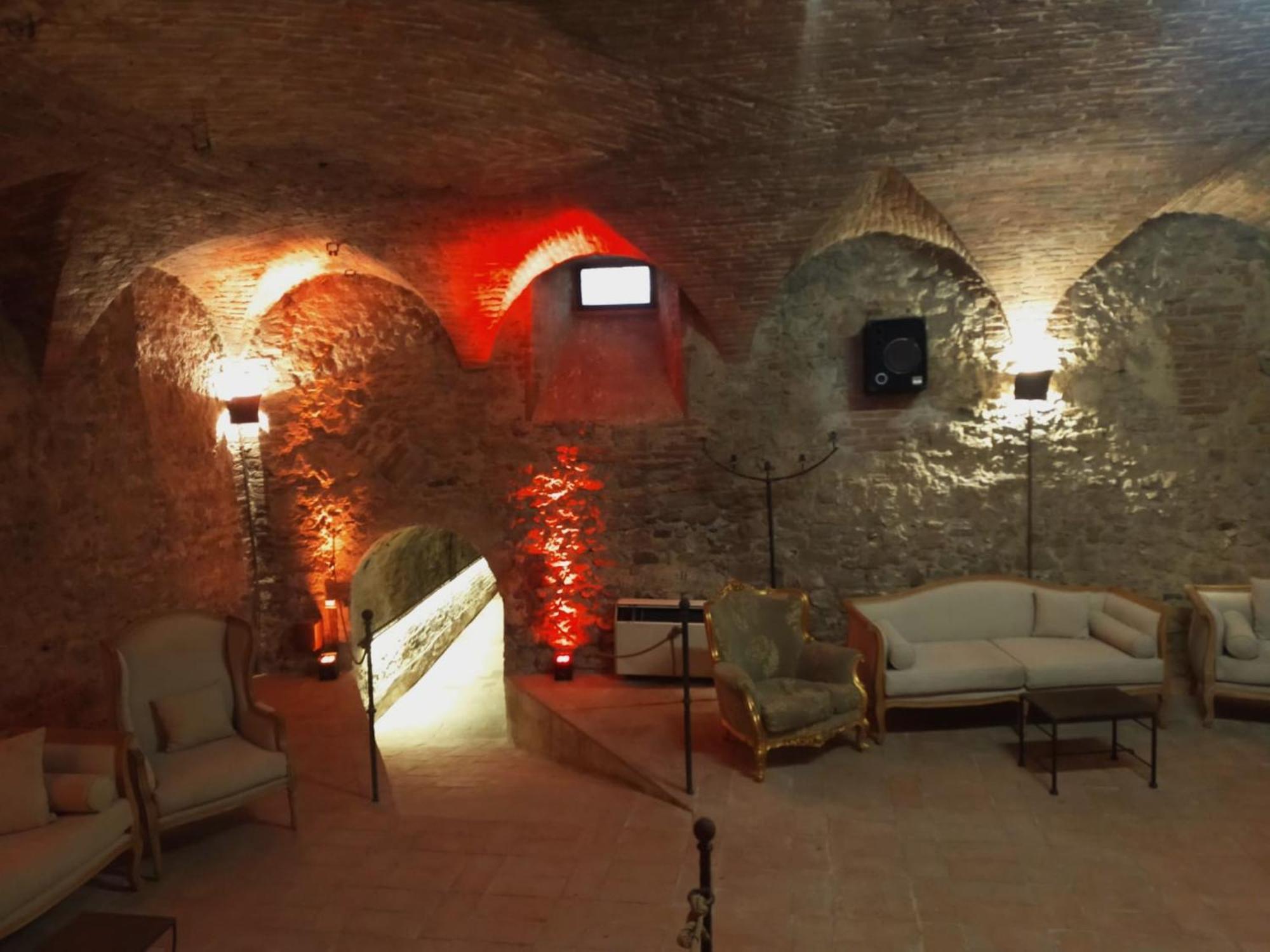 Casigliano  Locanda Di Casiglianoヴィラ エクステリア 写真
