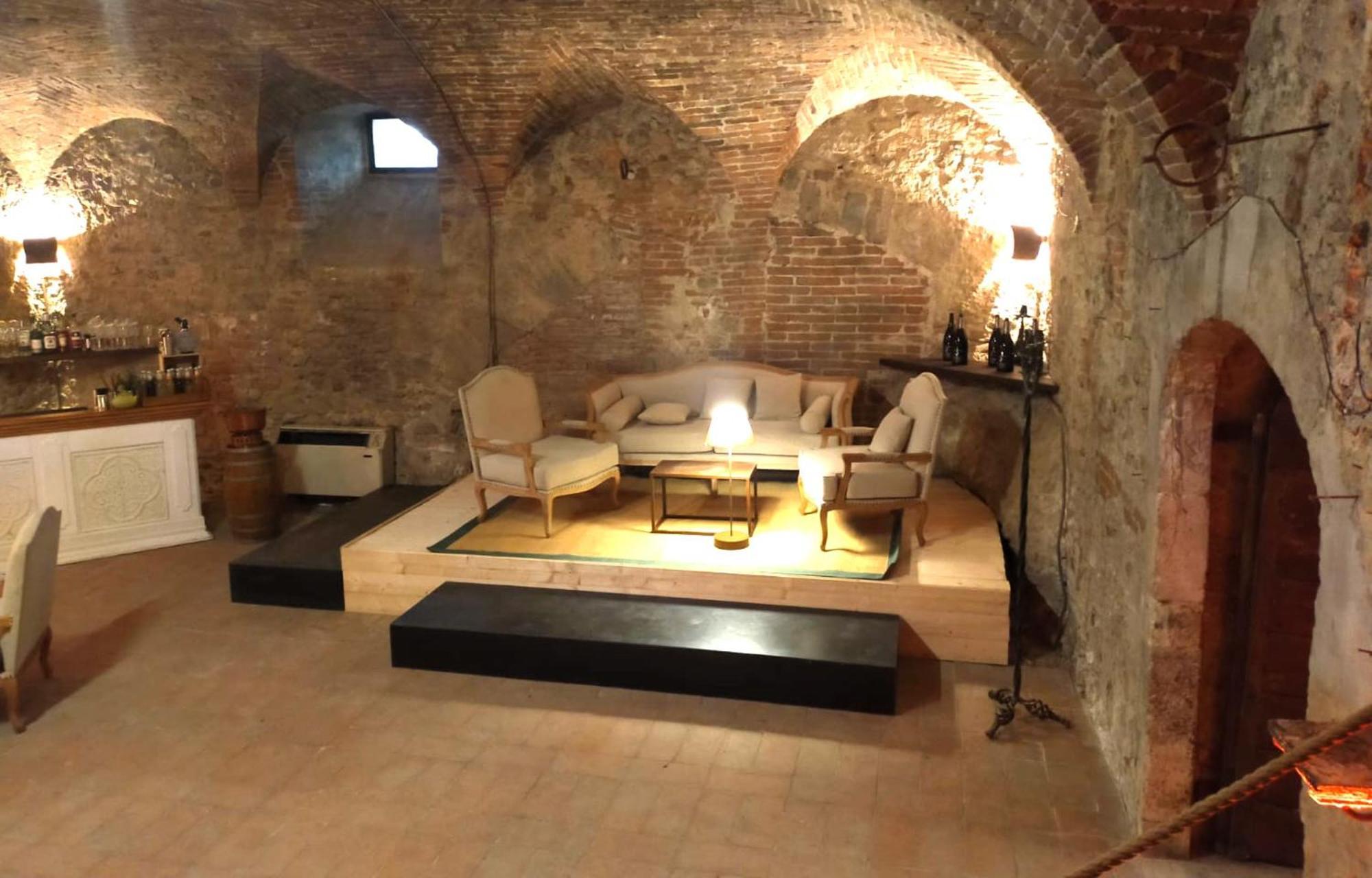 Casigliano  Locanda Di Casiglianoヴィラ エクステリア 写真