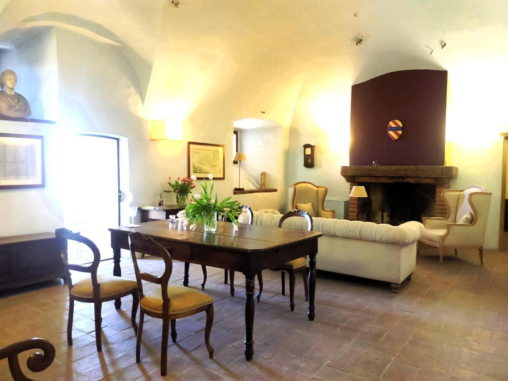Casigliano  Locanda Di Casiglianoヴィラ エクステリア 写真