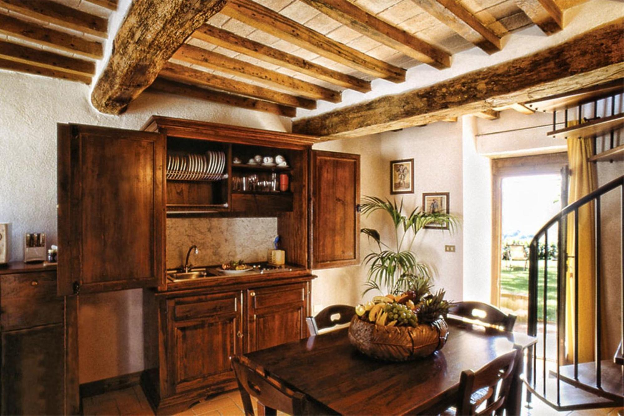 Casigliano  Locanda Di Casiglianoヴィラ エクステリア 写真