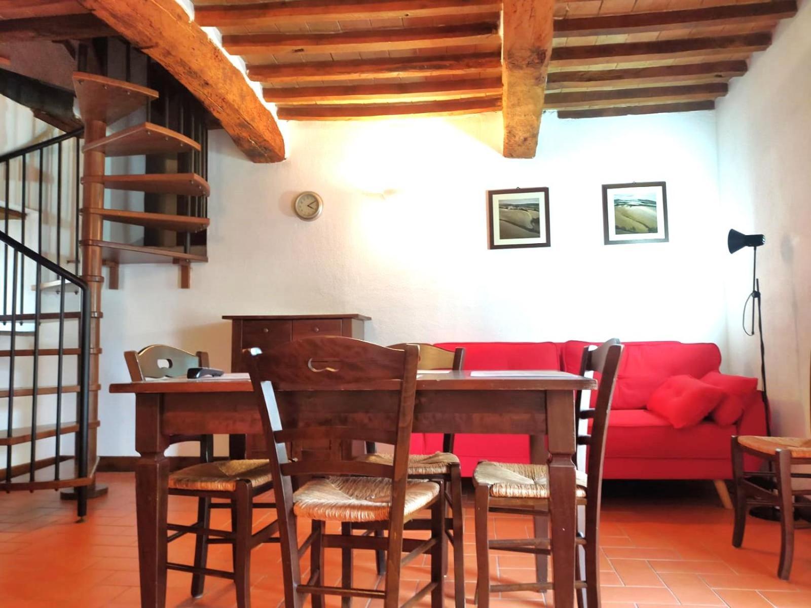 Casigliano  Locanda Di Casiglianoヴィラ エクステリア 写真