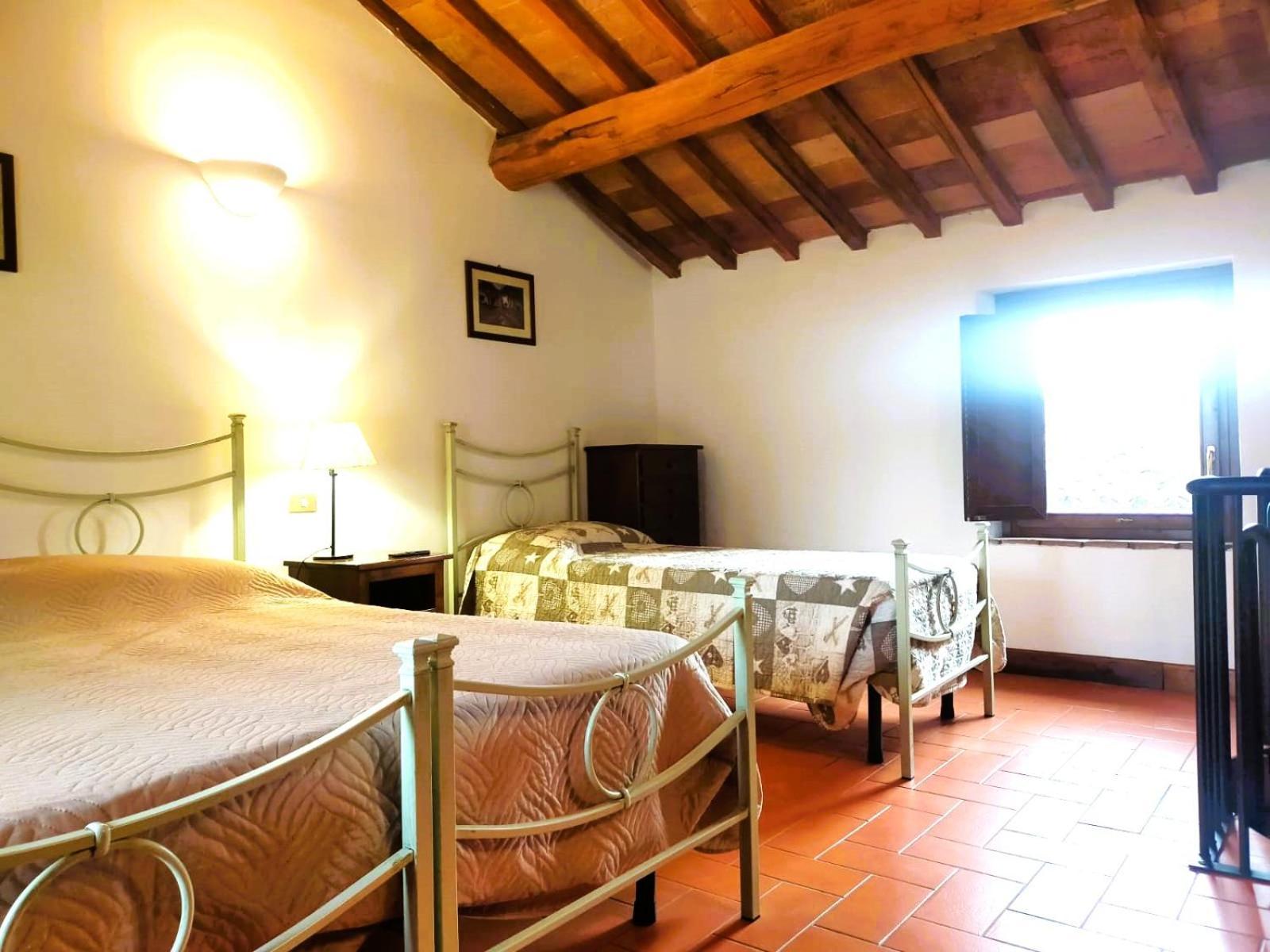 Casigliano  Locanda Di Casiglianoヴィラ エクステリア 写真