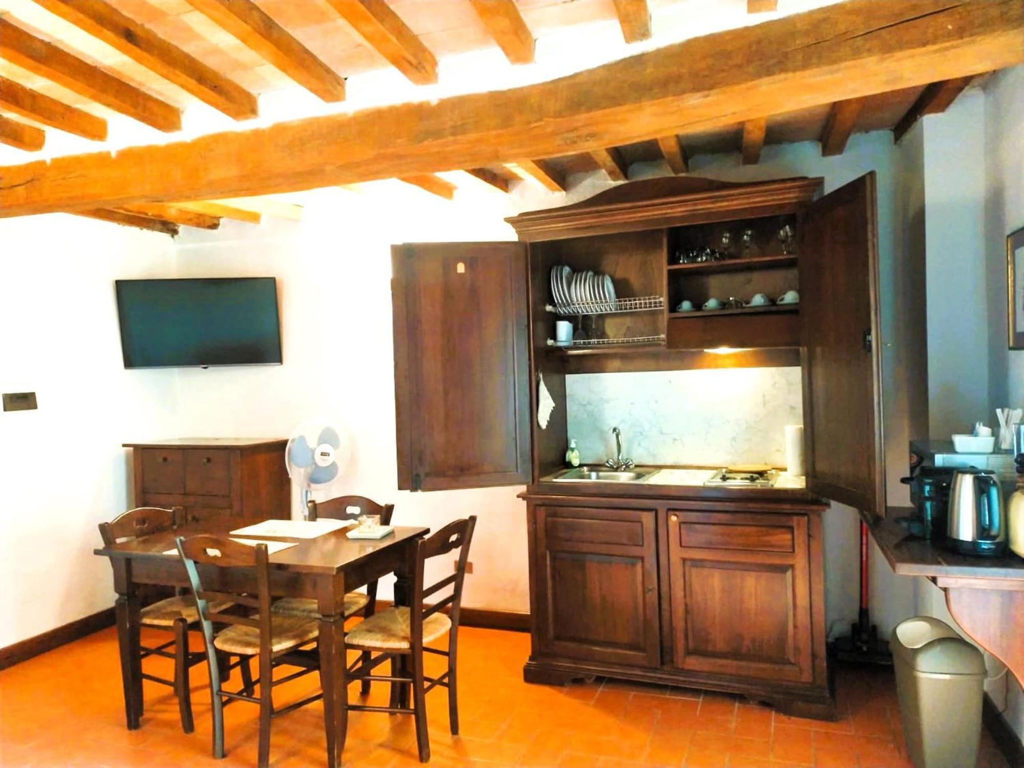 Casigliano  Locanda Di Casiglianoヴィラ エクステリア 写真