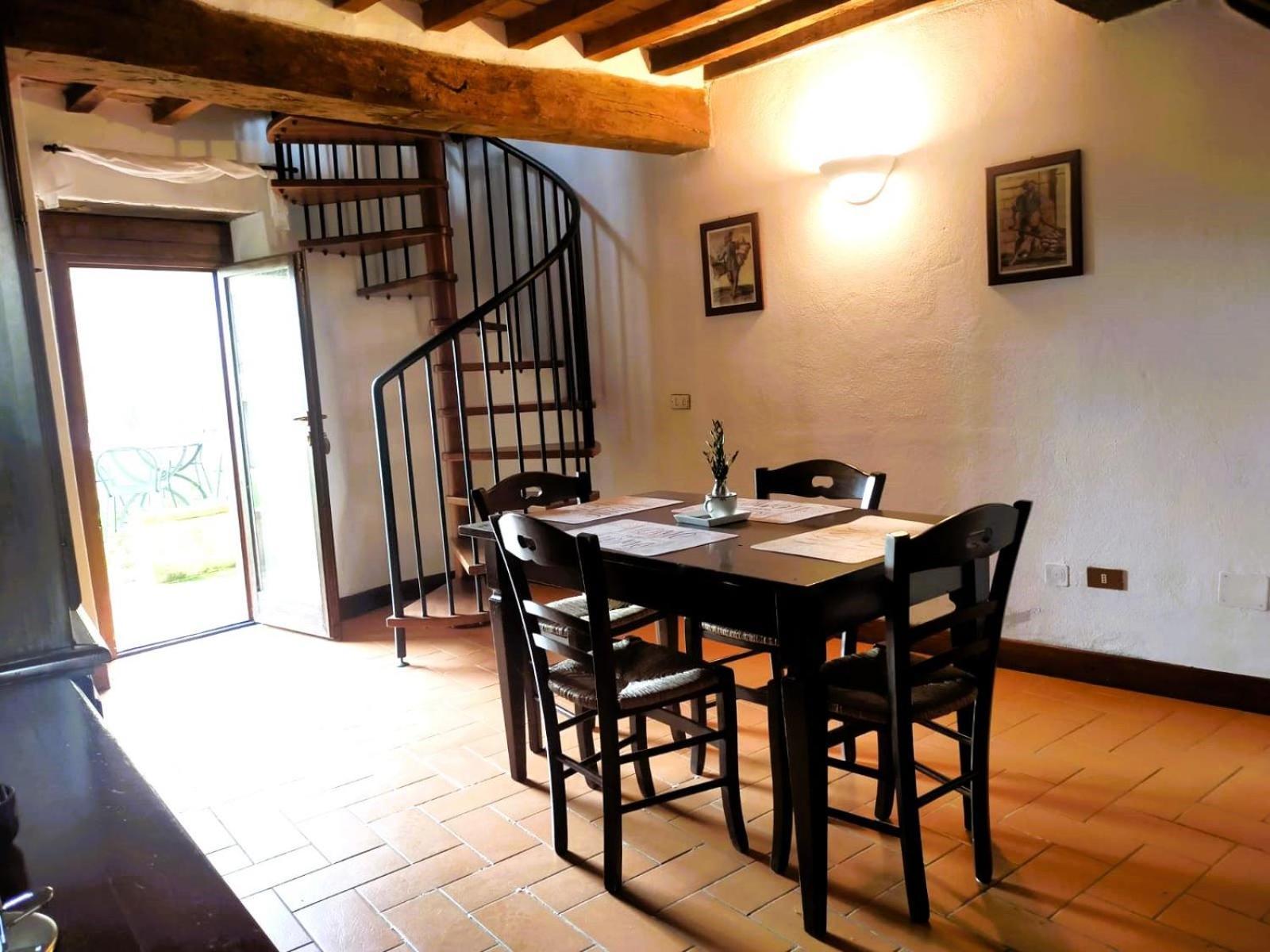 Casigliano  Locanda Di Casiglianoヴィラ エクステリア 写真
