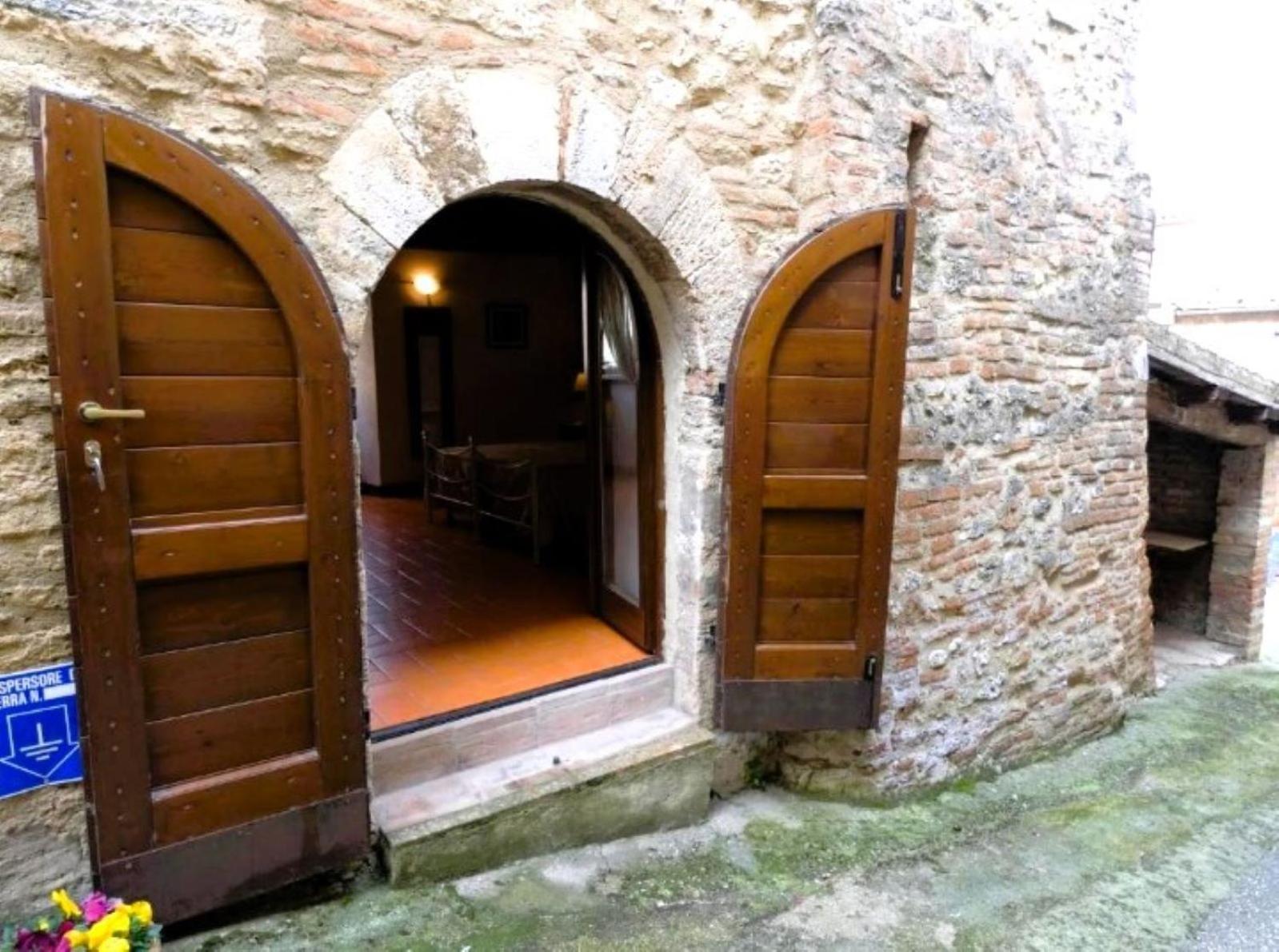 Casigliano  Locanda Di Casiglianoヴィラ エクステリア 写真