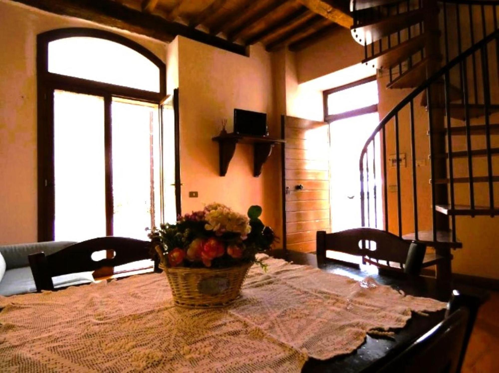 Casigliano  Locanda Di Casiglianoヴィラ エクステリア 写真