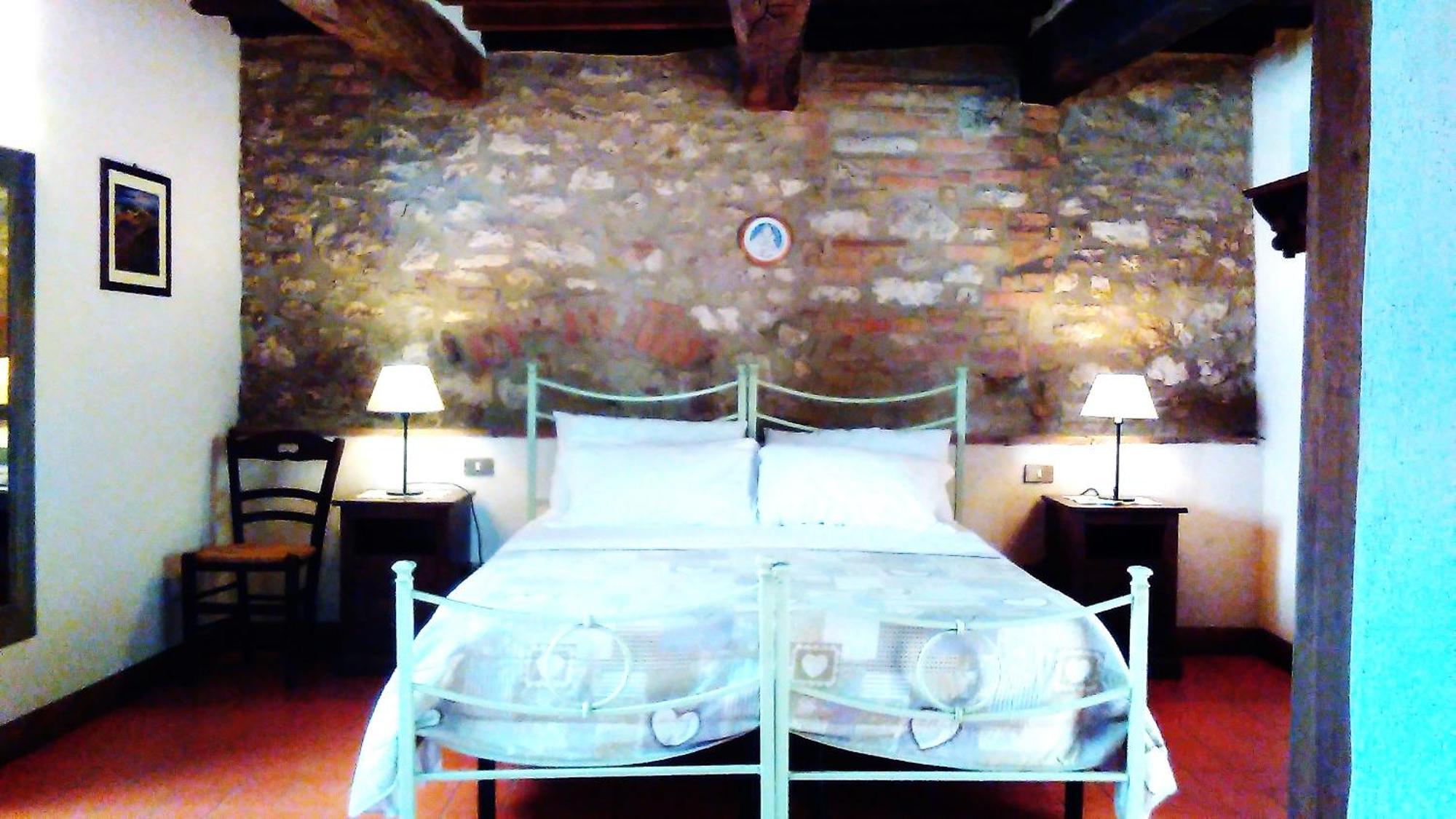 Casigliano  Locanda Di Casiglianoヴィラ エクステリア 写真