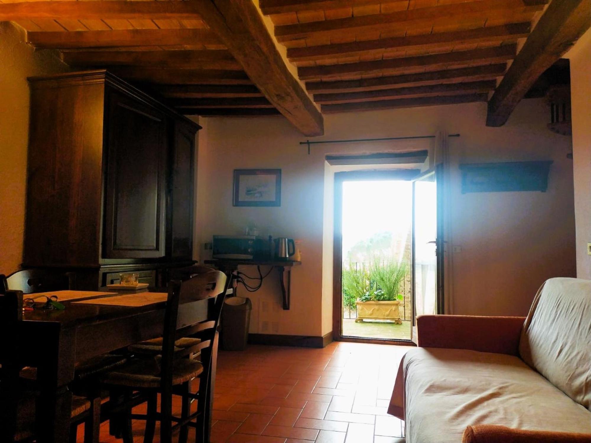Casigliano  Locanda Di Casiglianoヴィラ エクステリア 写真