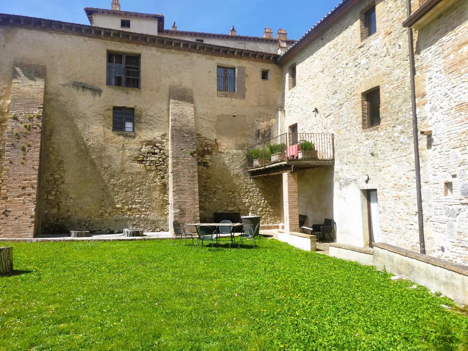 Casigliano  Locanda Di Casiglianoヴィラ エクステリア 写真
