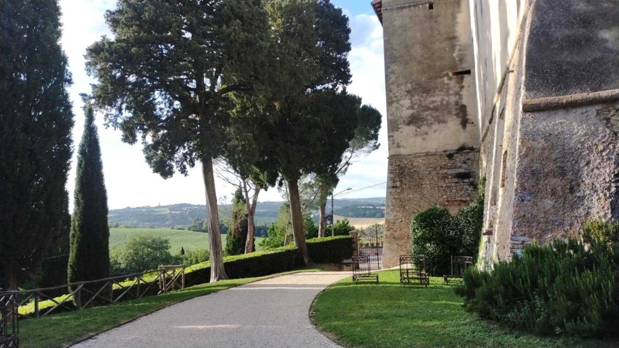 Casigliano  Locanda Di Casiglianoヴィラ エクステリア 写真