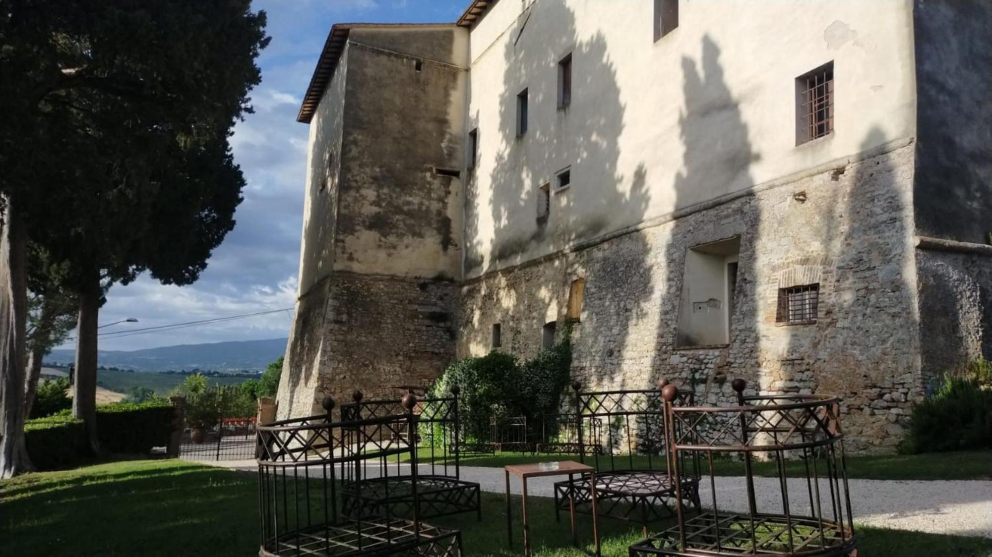Casigliano  Locanda Di Casiglianoヴィラ エクステリア 写真