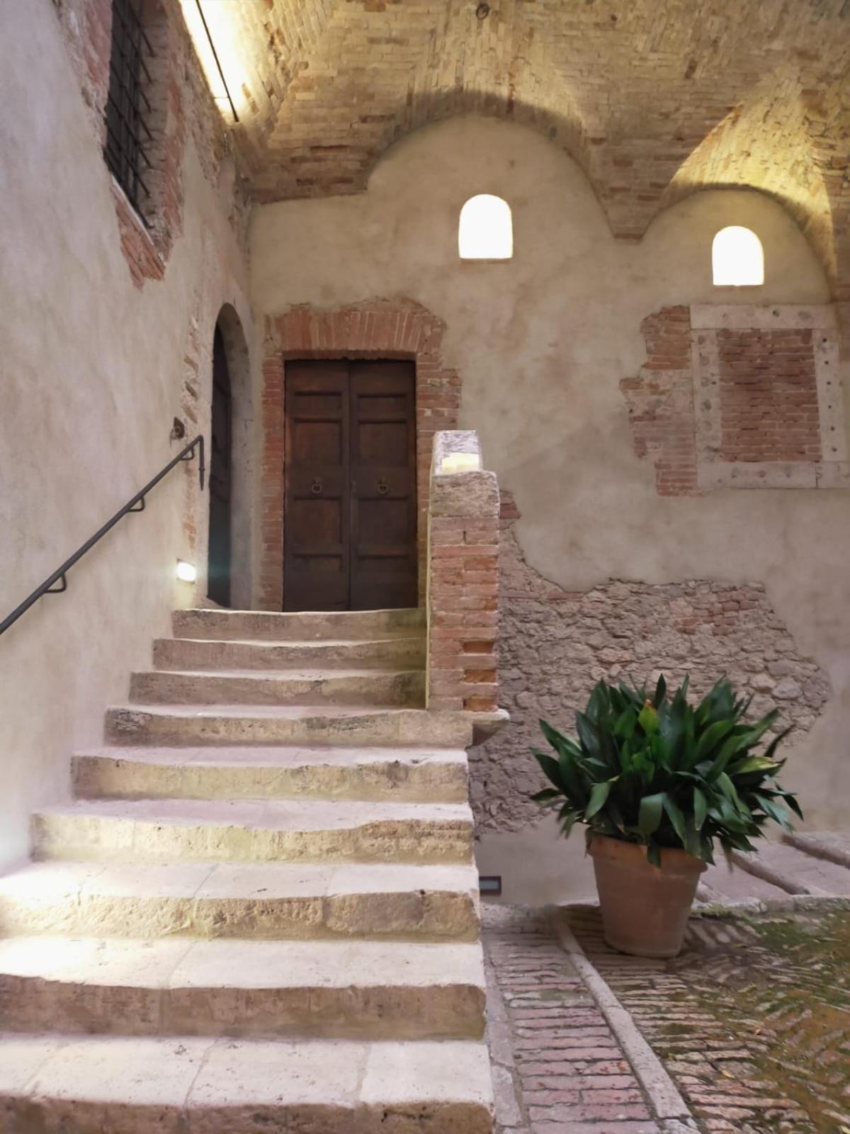 Casigliano  Locanda Di Casiglianoヴィラ エクステリア 写真