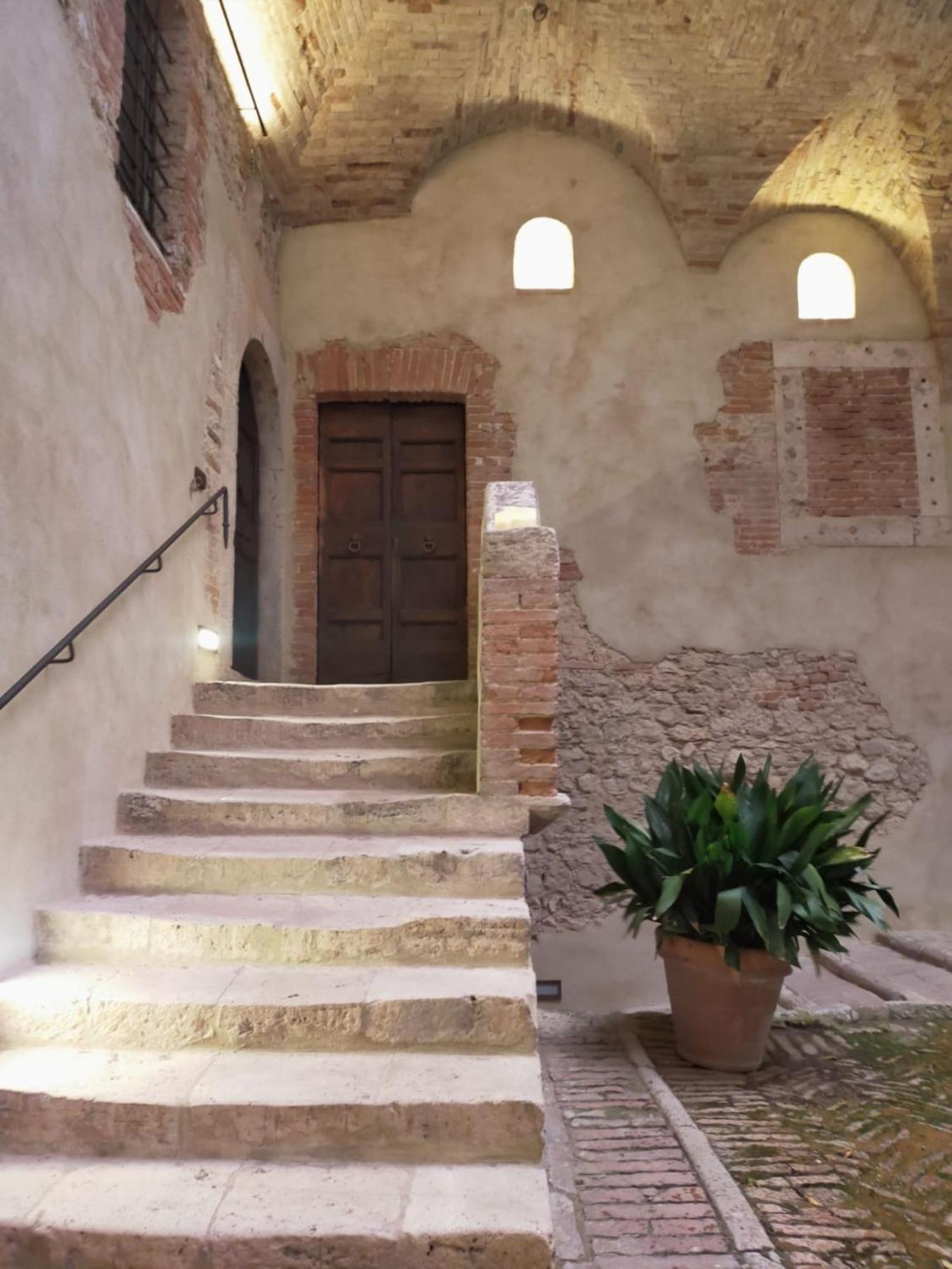 Casigliano  Locanda Di Casiglianoヴィラ エクステリア 写真