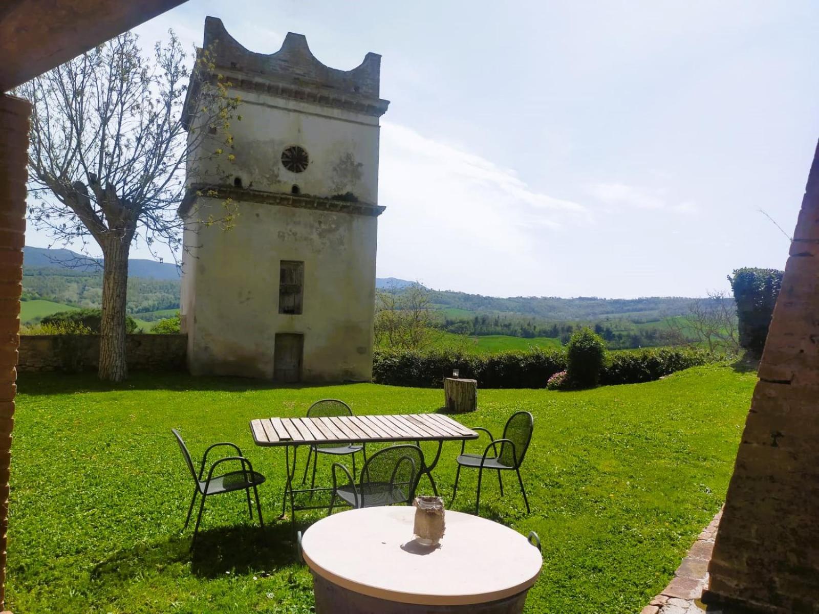 Casigliano  Locanda Di Casiglianoヴィラ エクステリア 写真