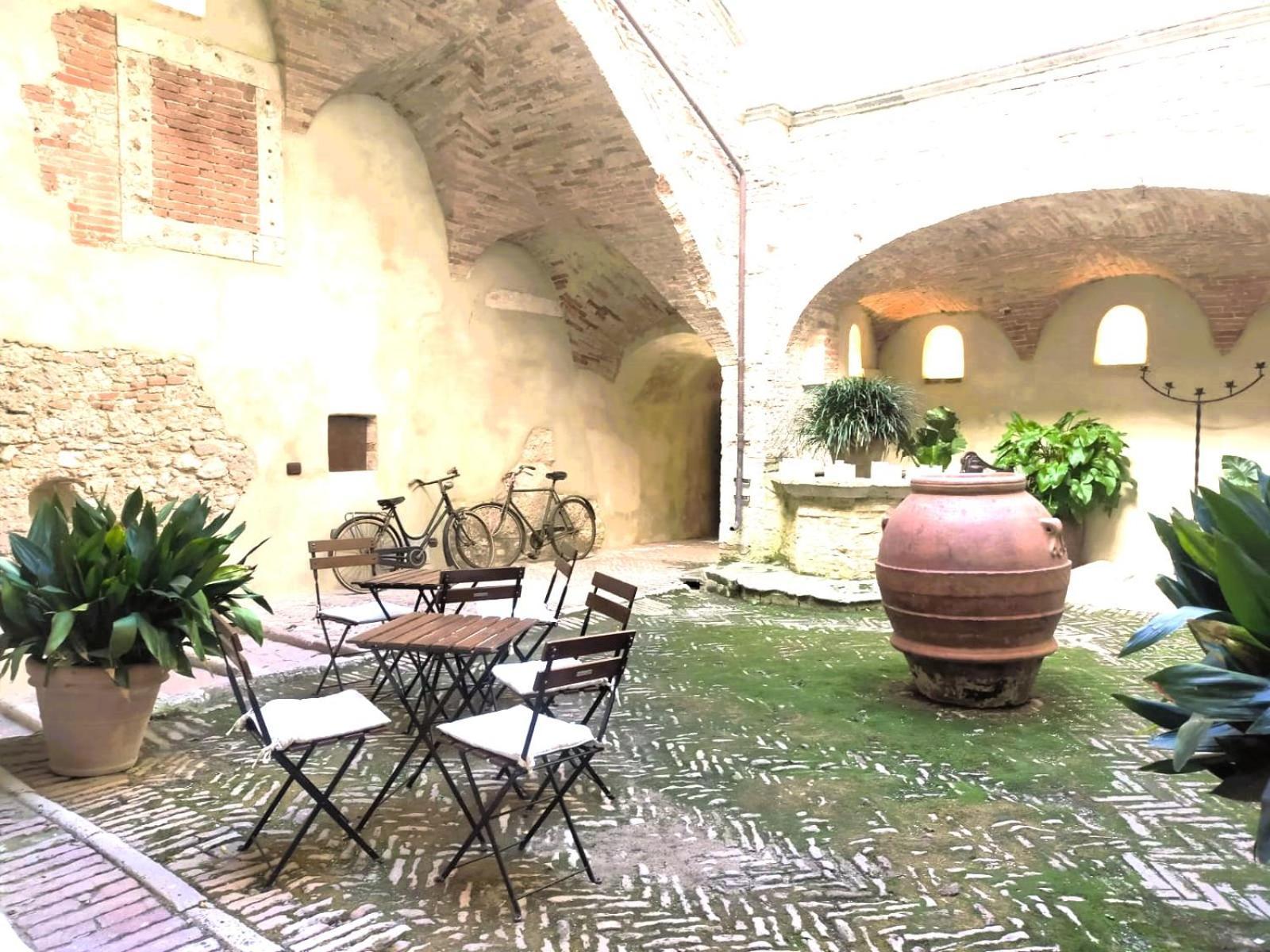 Casigliano  Locanda Di Casiglianoヴィラ エクステリア 写真